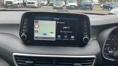 Hyundai Tucson 1.6 CRDi 48V MHD SE Nav 5dr 2WD Diesel Estate